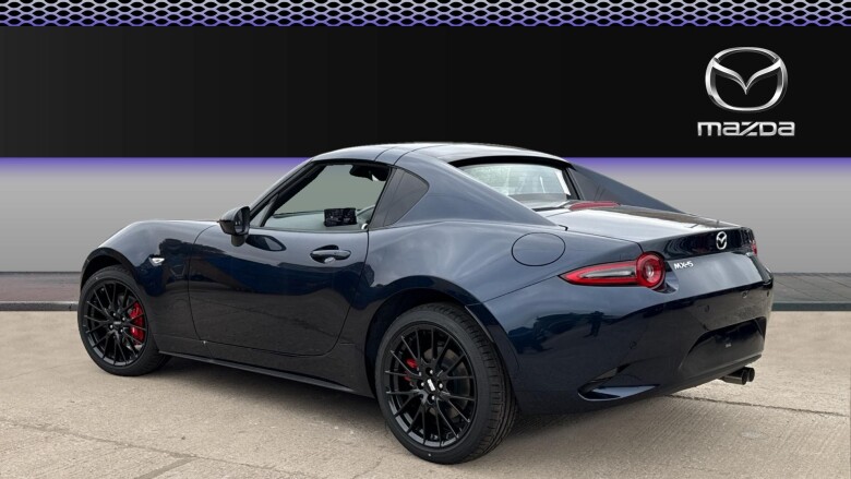 Mazda MX-5 RF 2.0 [184] Homura 2dr Petrol Convertible